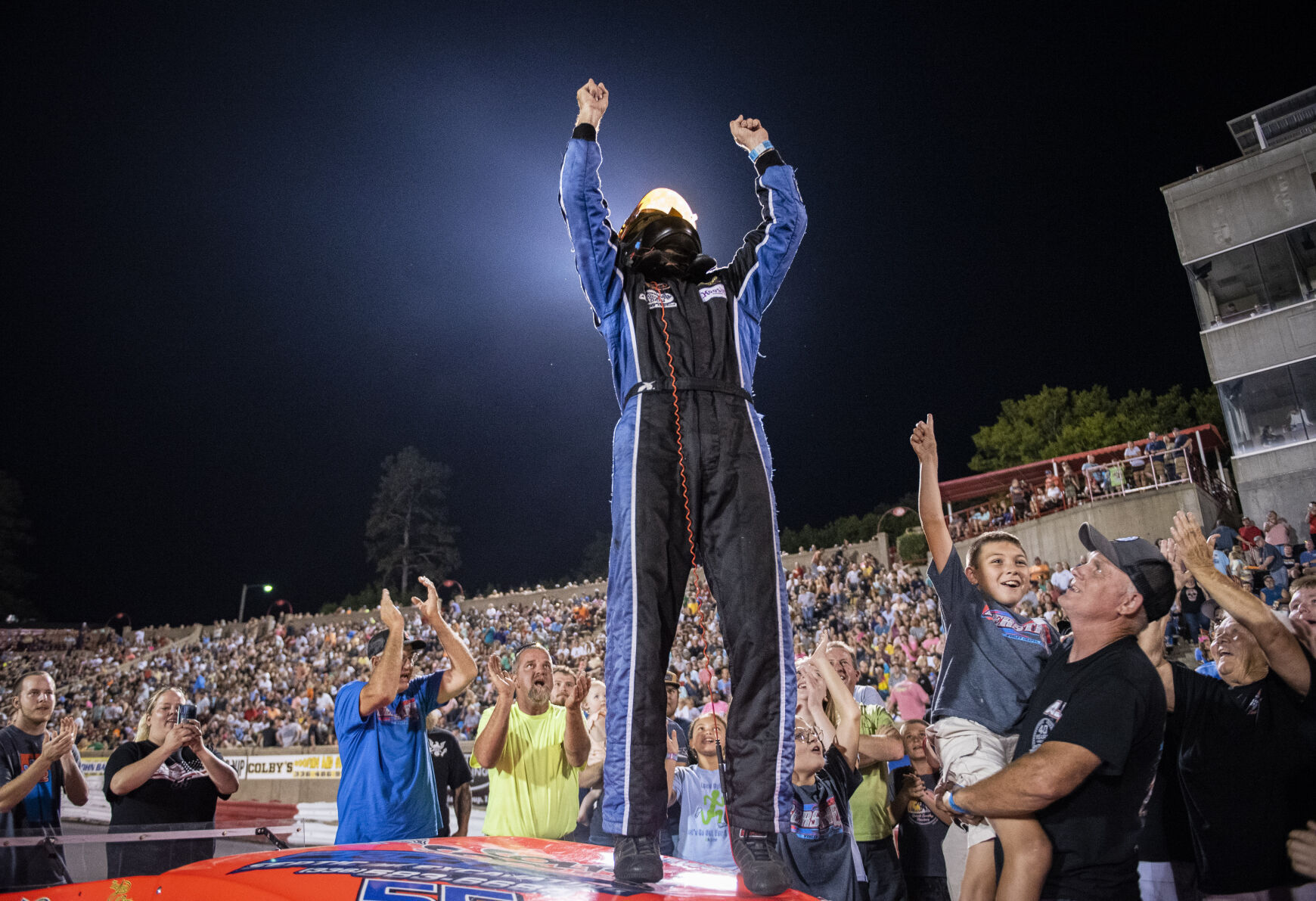 Bowman Gray Racing July 16 2022